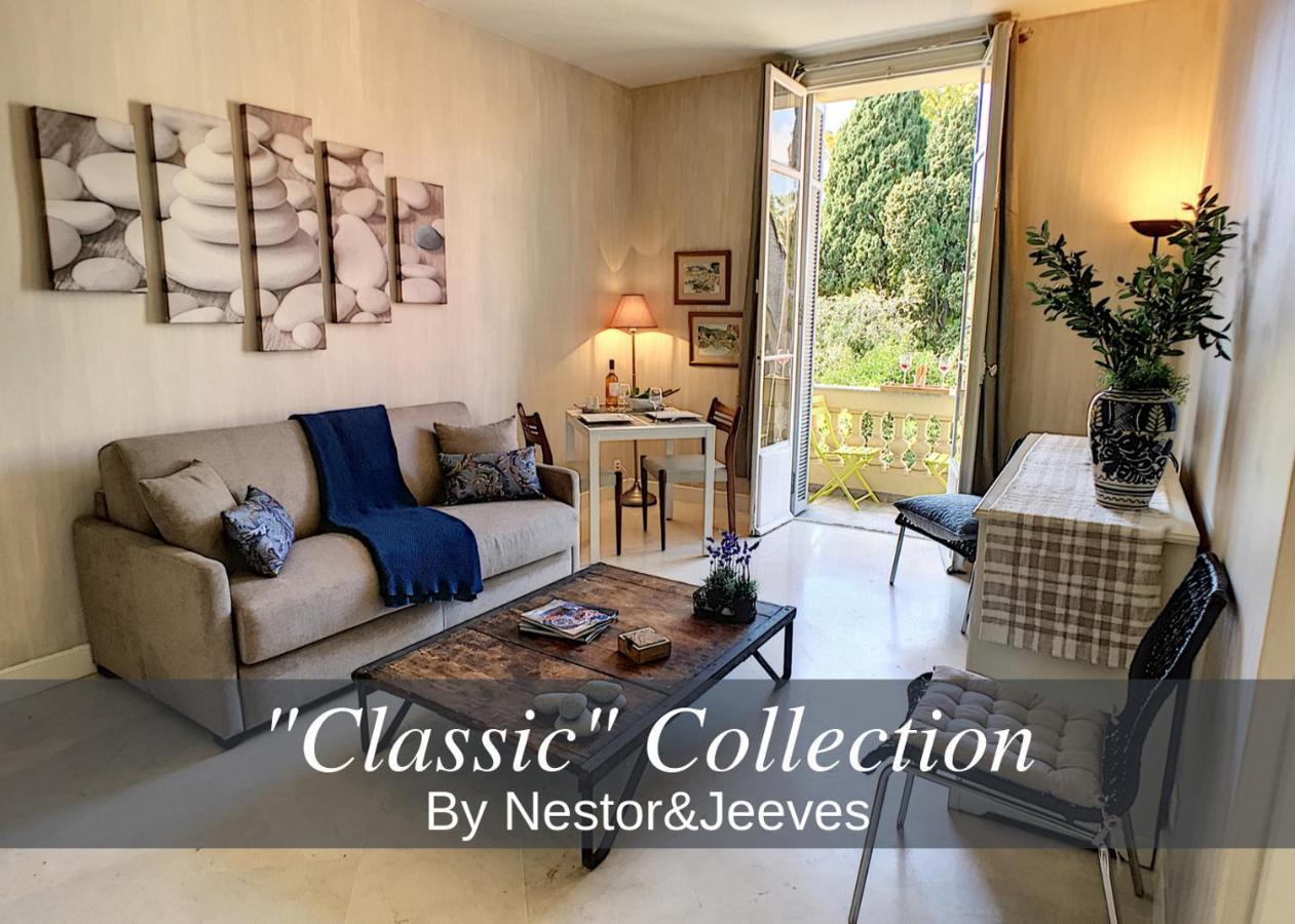 Nestor&Jeeves - Angel'S Bay - City Center - Close Beaches Nice Exteriér fotografie